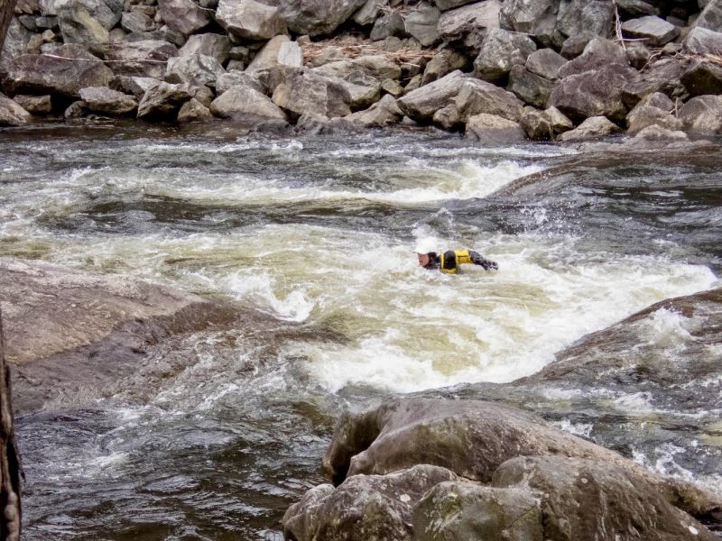 Women's 2 Day River Rescue Skills (20% off)