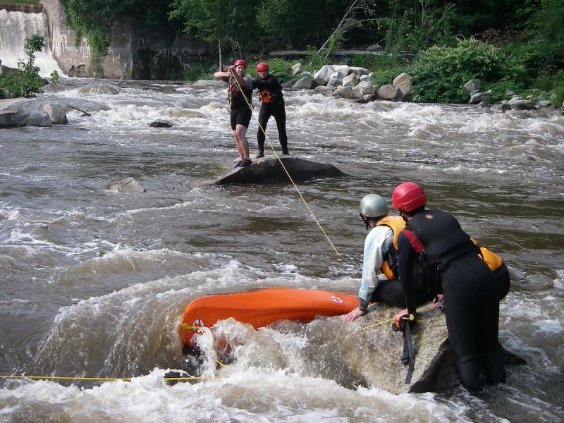 2 Day Swiftwater Rescue Skills